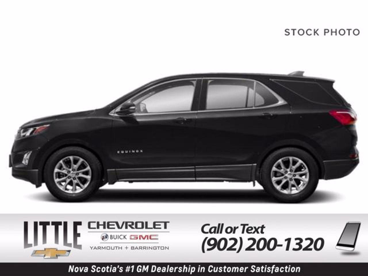 2021 Chevrolet Equinox LT-4