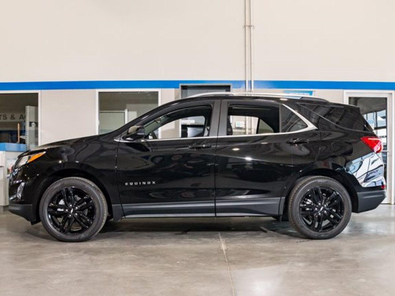 2021 Chevrolet Equinox LT-2