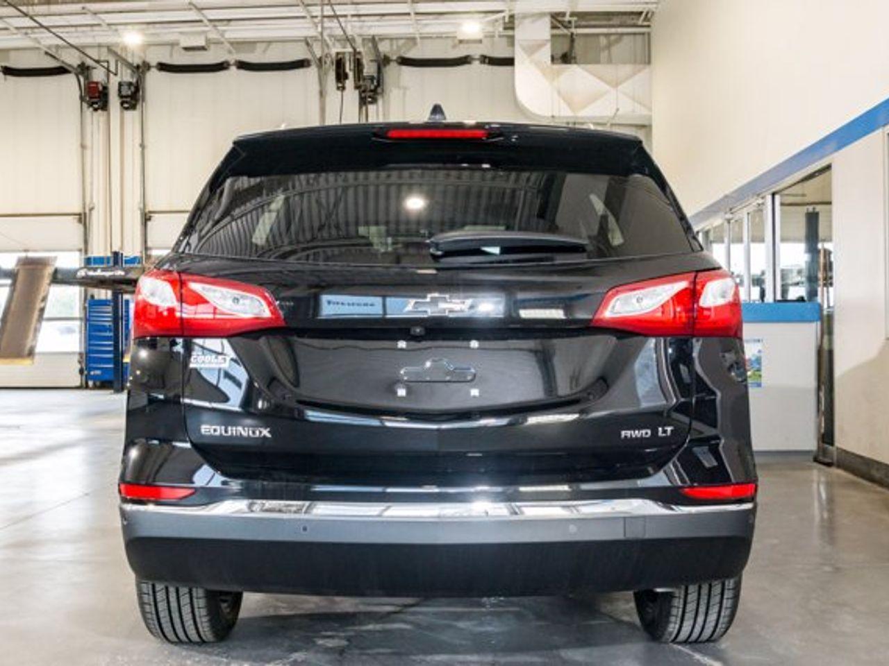 2021 Chevrolet Equinox LT-4