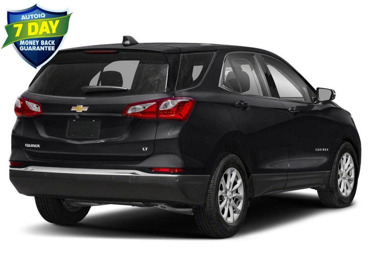 2021 Chevrolet Equinox LT-2