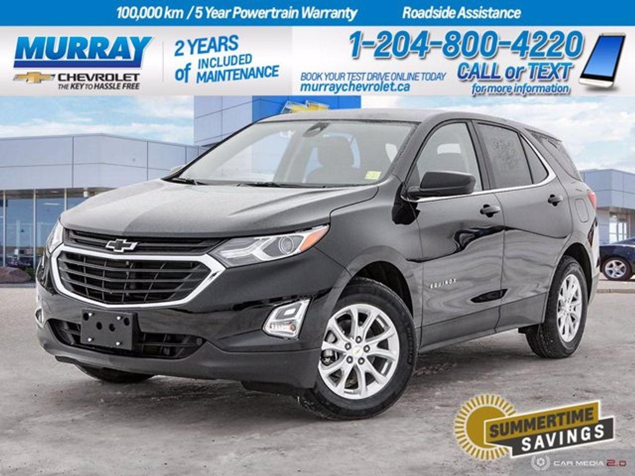 2021 Chevrolet Equinox LT-0