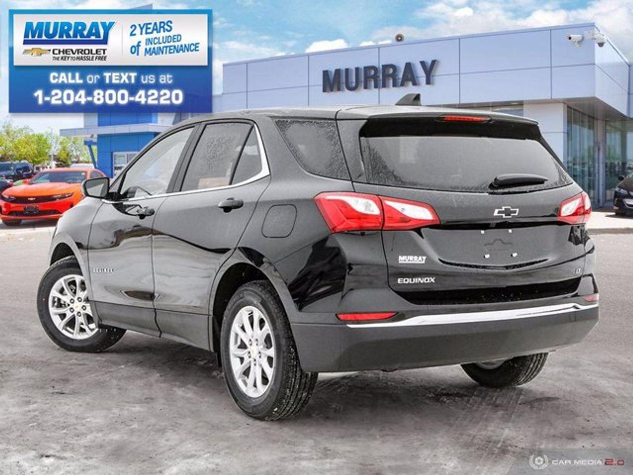 2021 Chevrolet Equinox LT-3