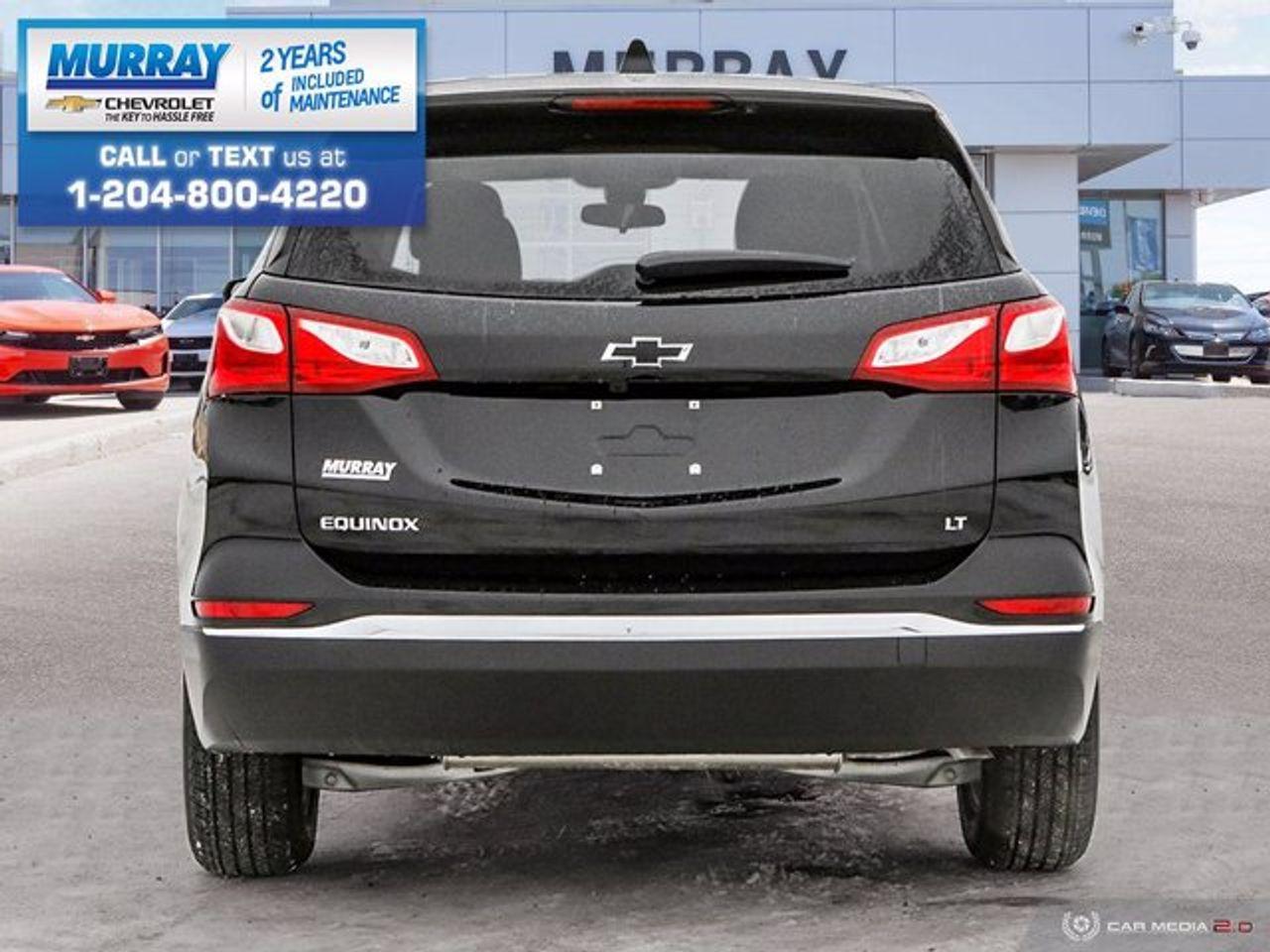 2021 Chevrolet Equinox LT-4