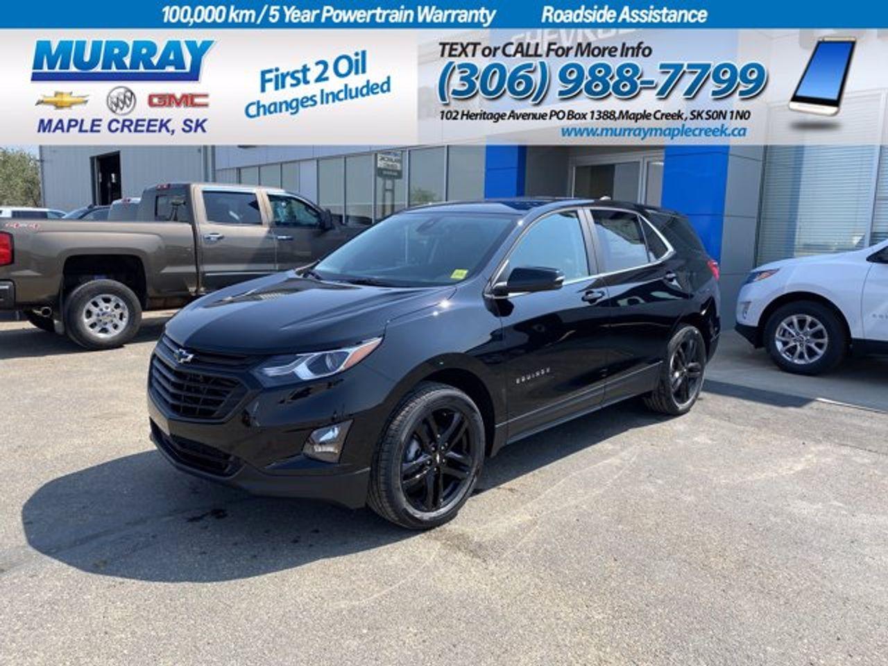 2021 Chevrolet Equinox LT-0