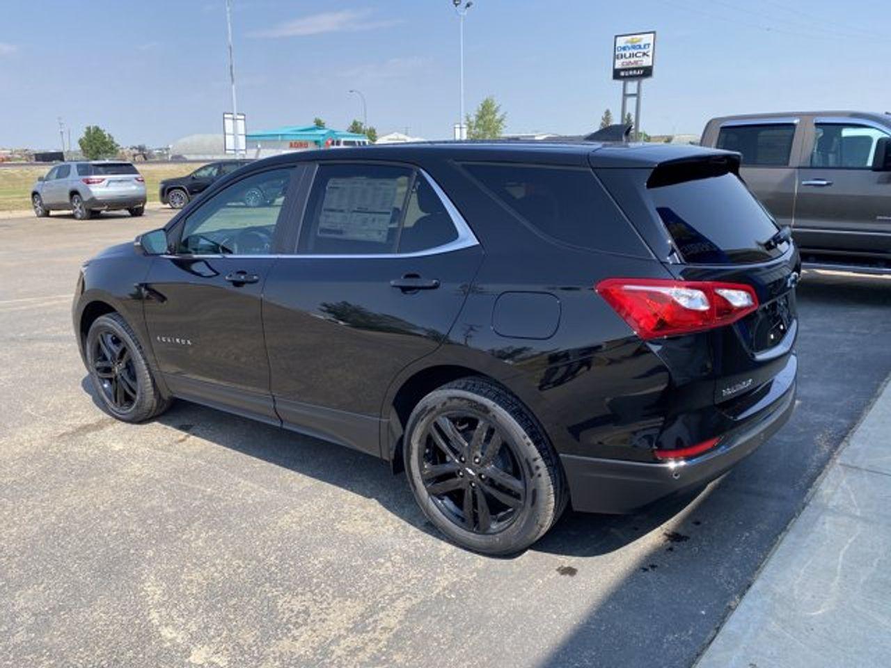 2021 Chevrolet Equinox LT-2