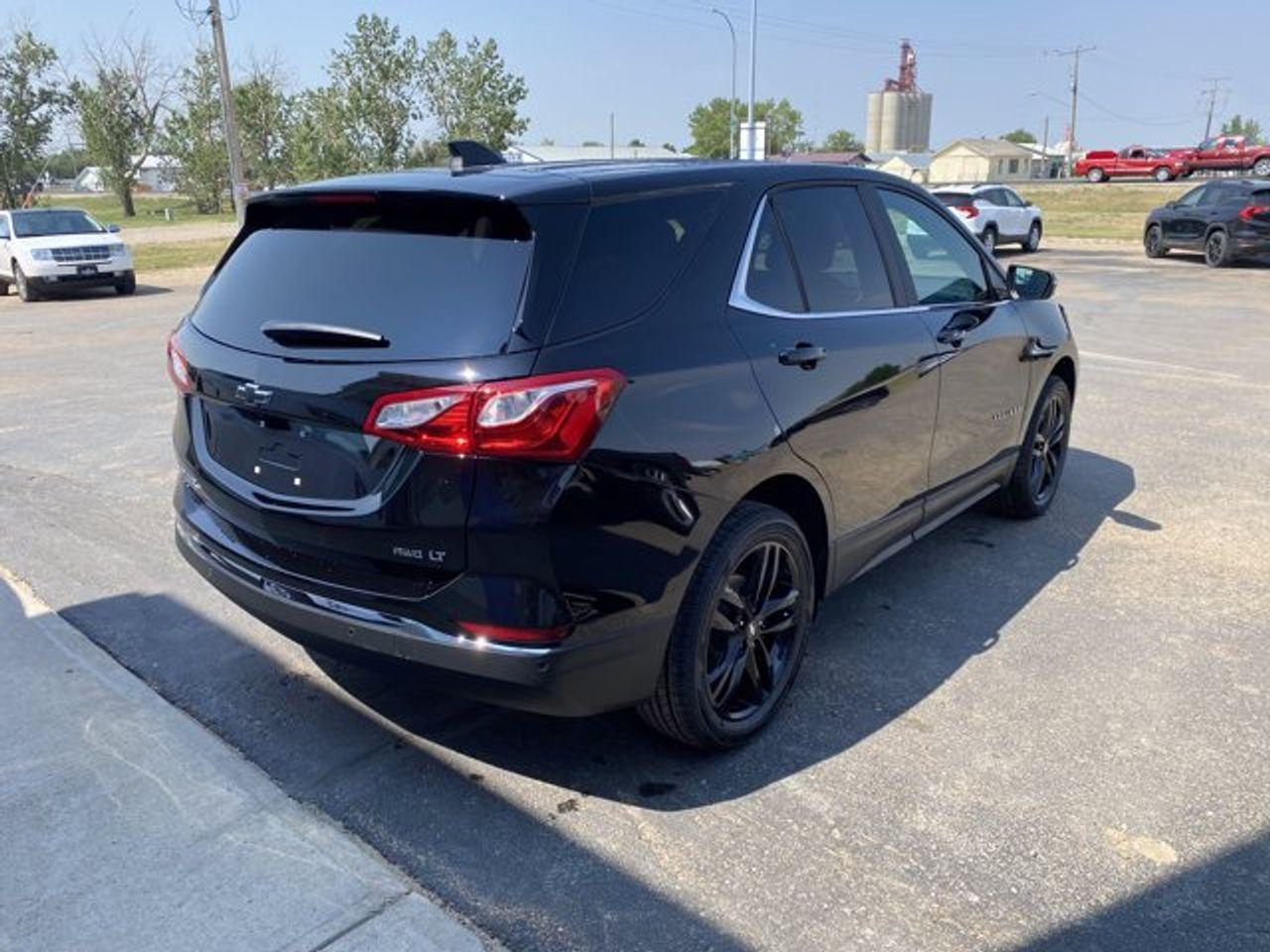 2021 Chevrolet Equinox LT-3