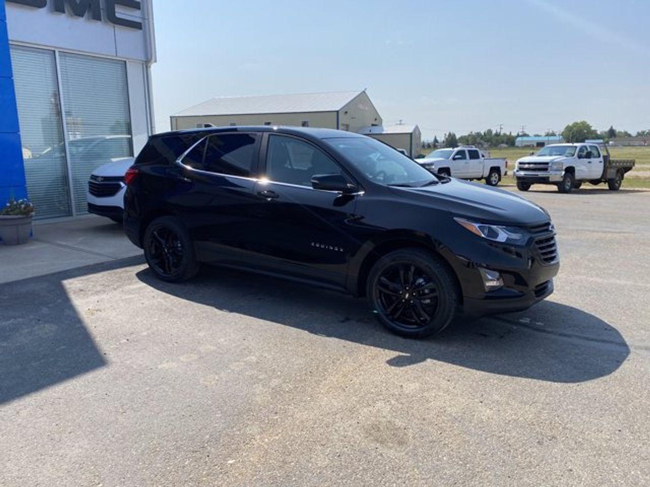 2021 Chevrolet Equinox LT-4