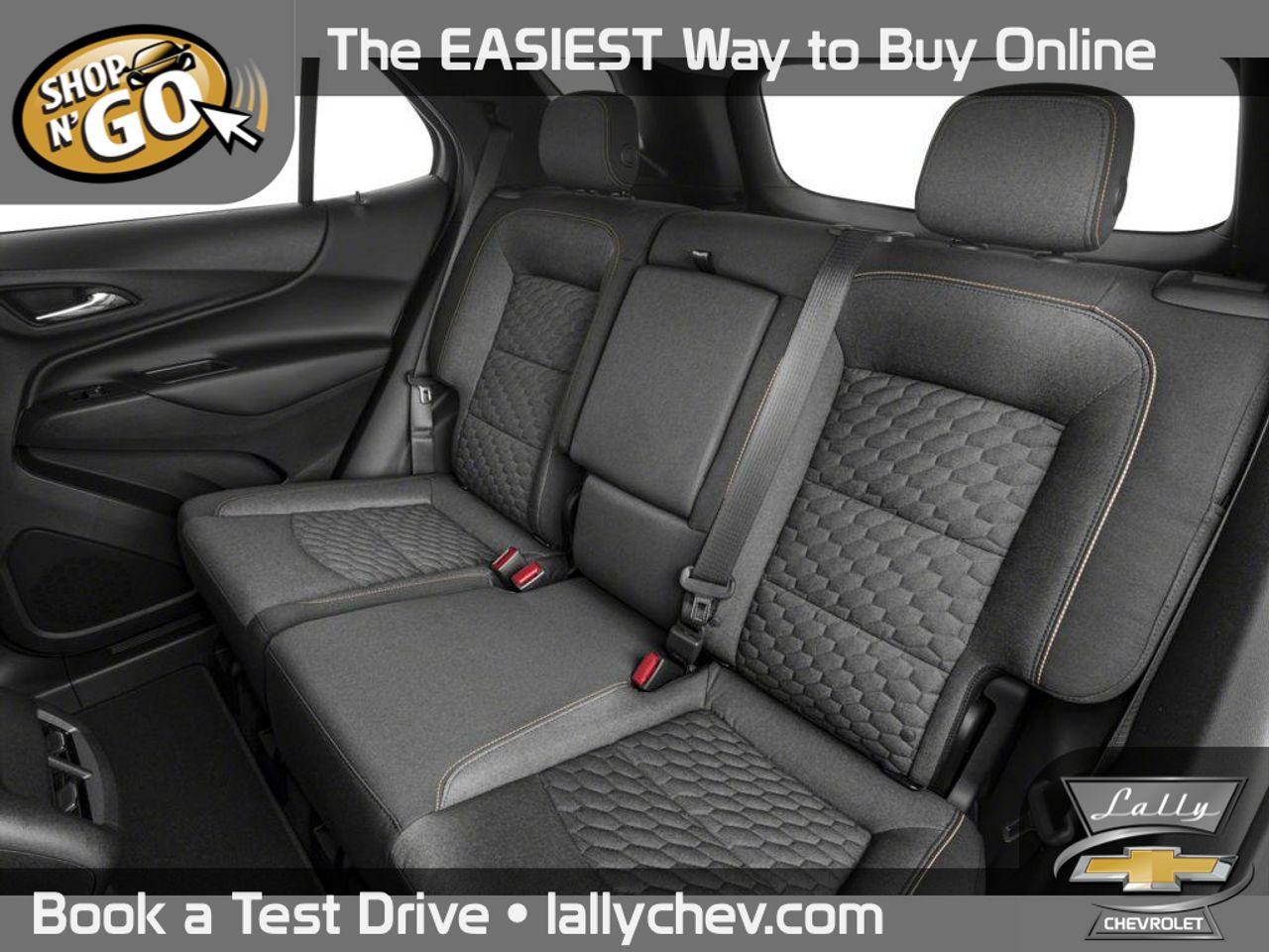 2021 Chevrolet Equinox LT-2