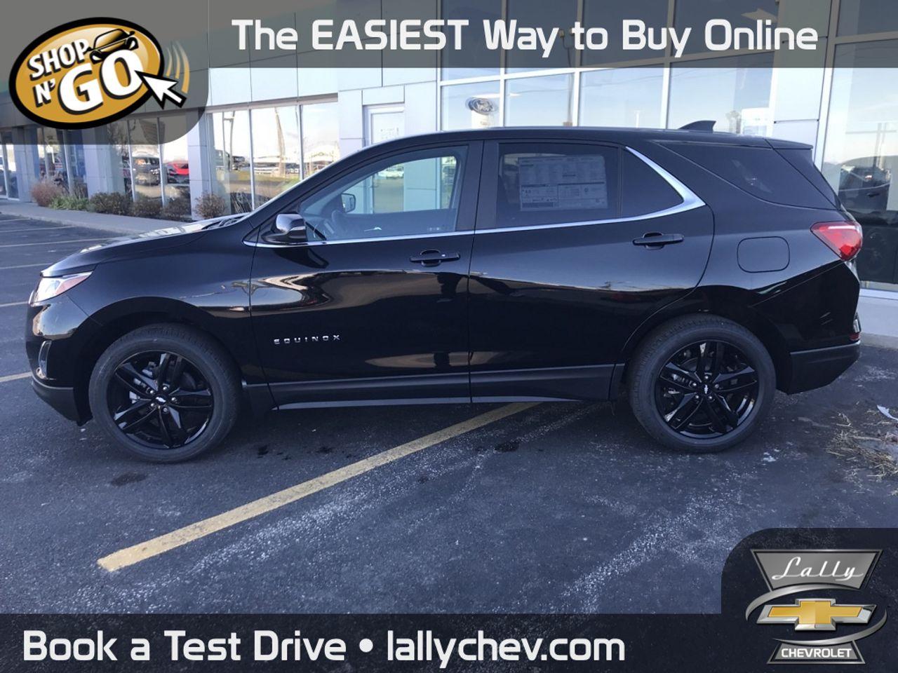 2021 Chevrolet Equinox LT-3
