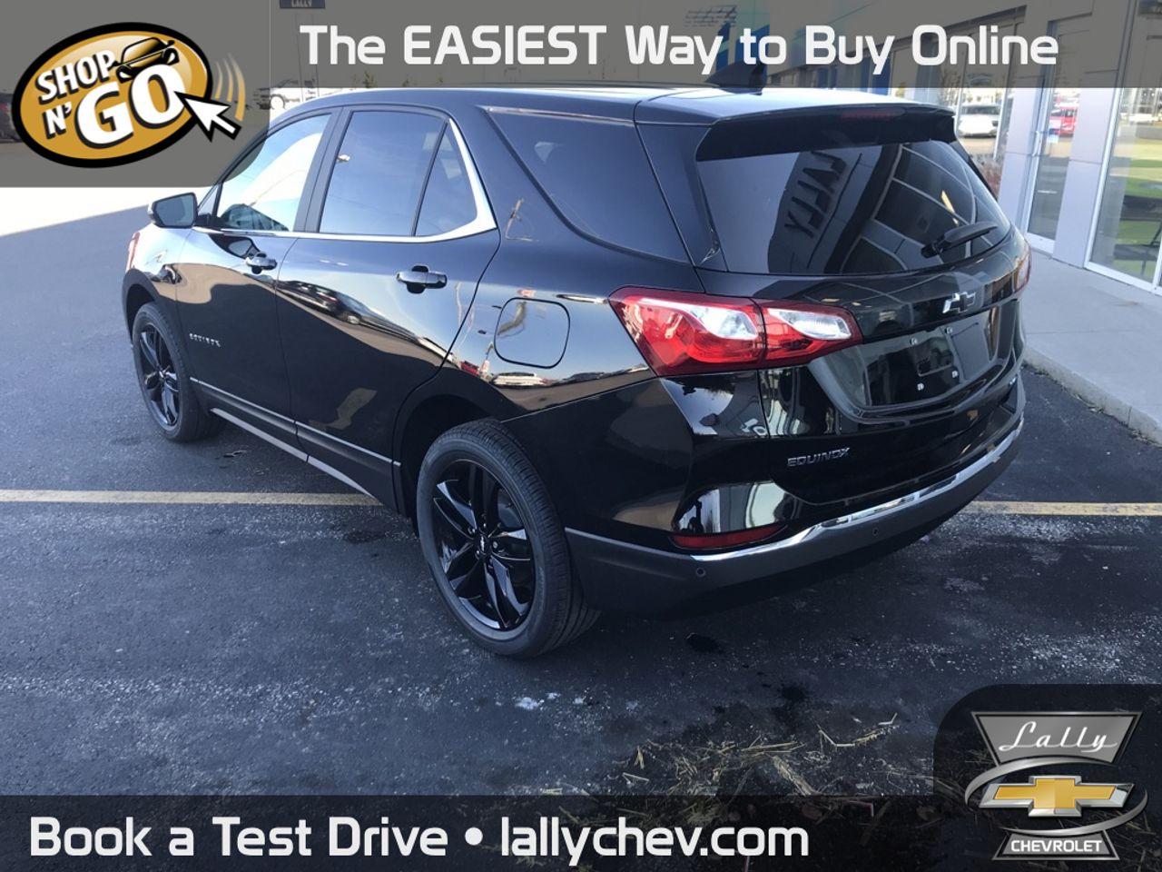 2021 Chevrolet Equinox LT-4