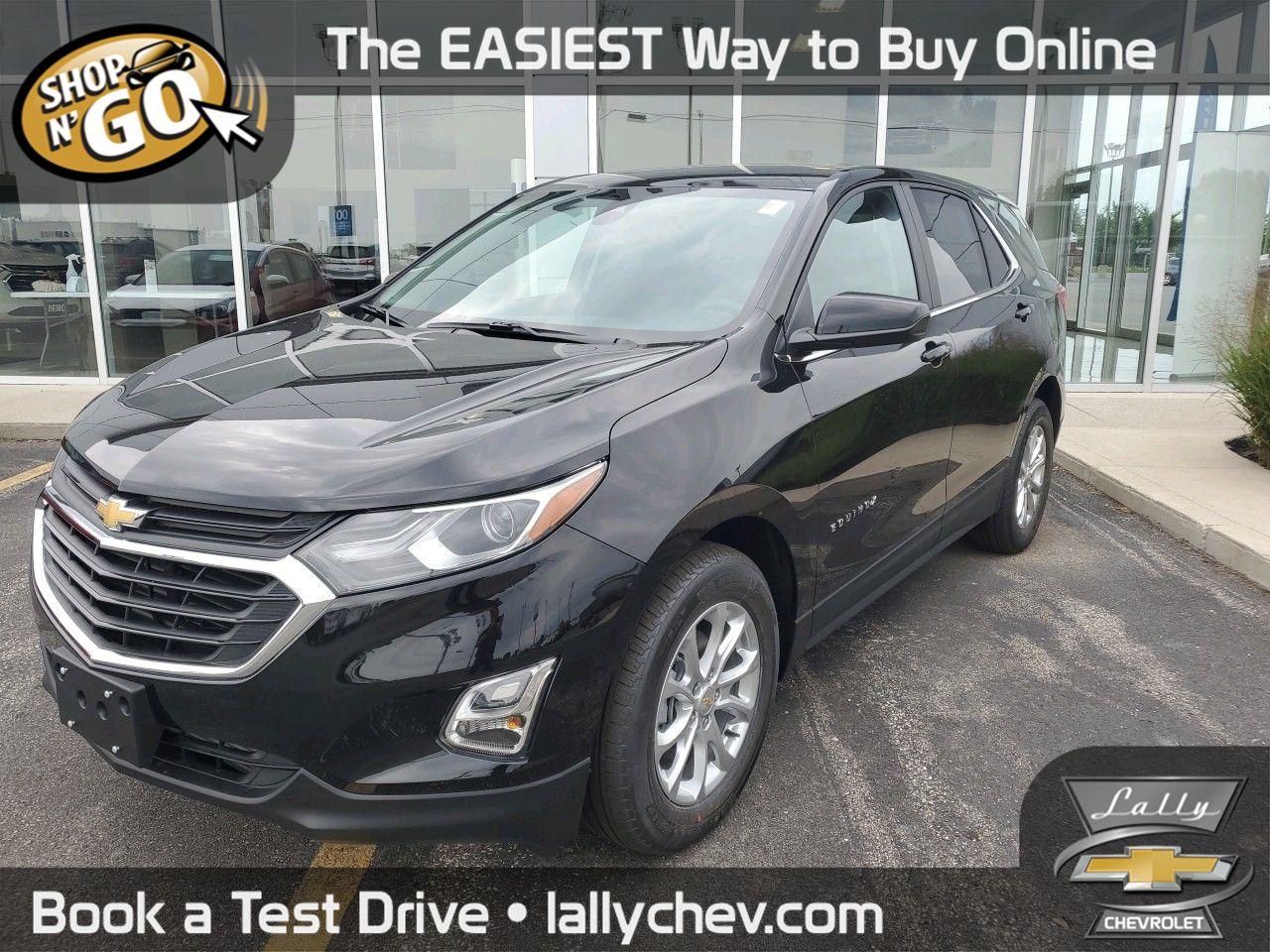 2021 Chevrolet Equinox LT-0