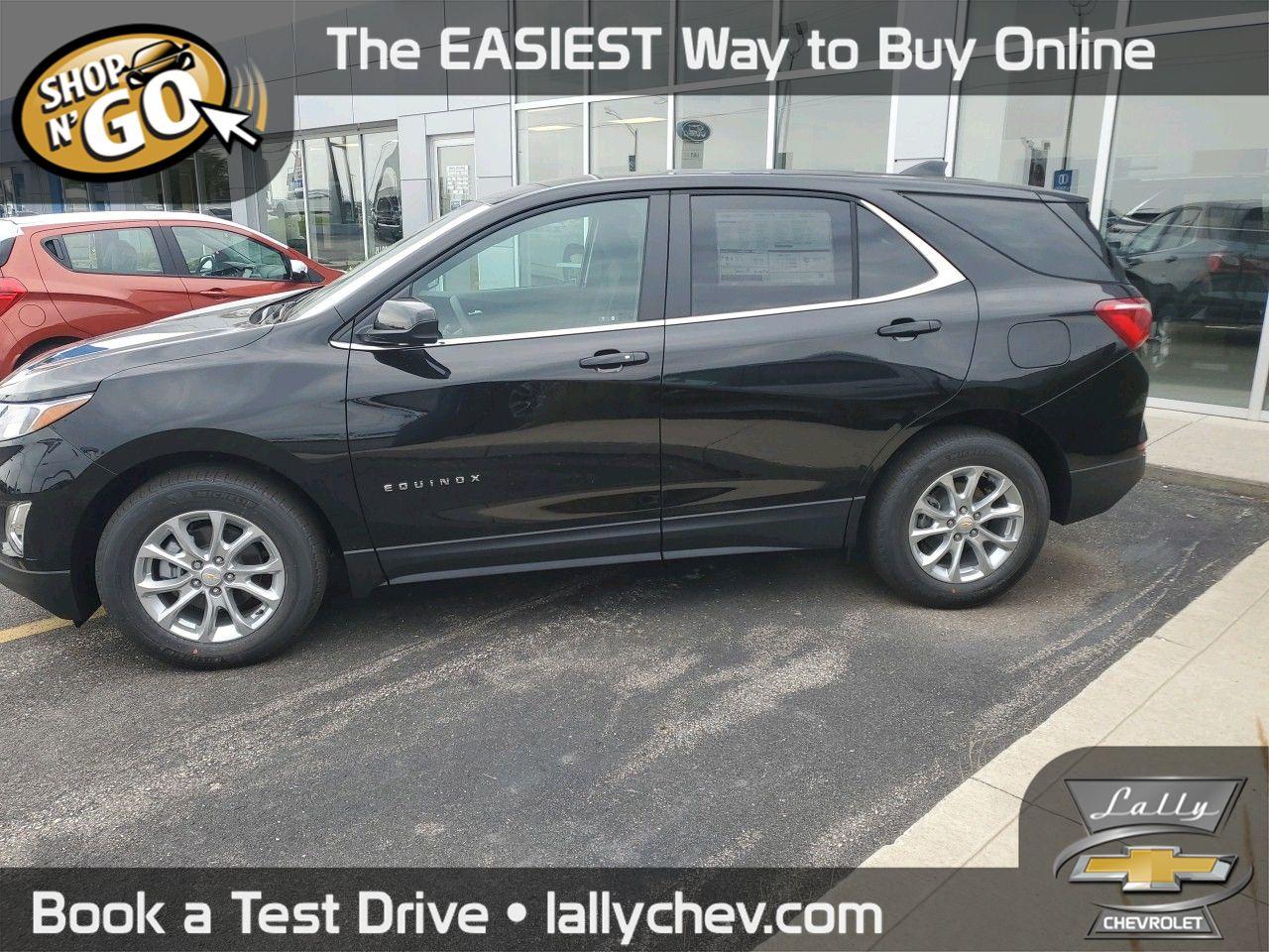 2021 Chevrolet Equinox LT-1