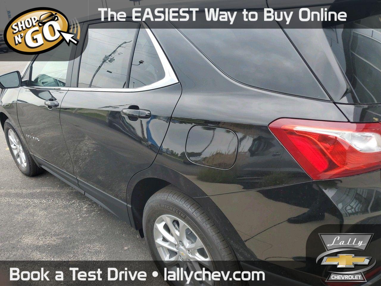 2021 Chevrolet Equinox LT-2