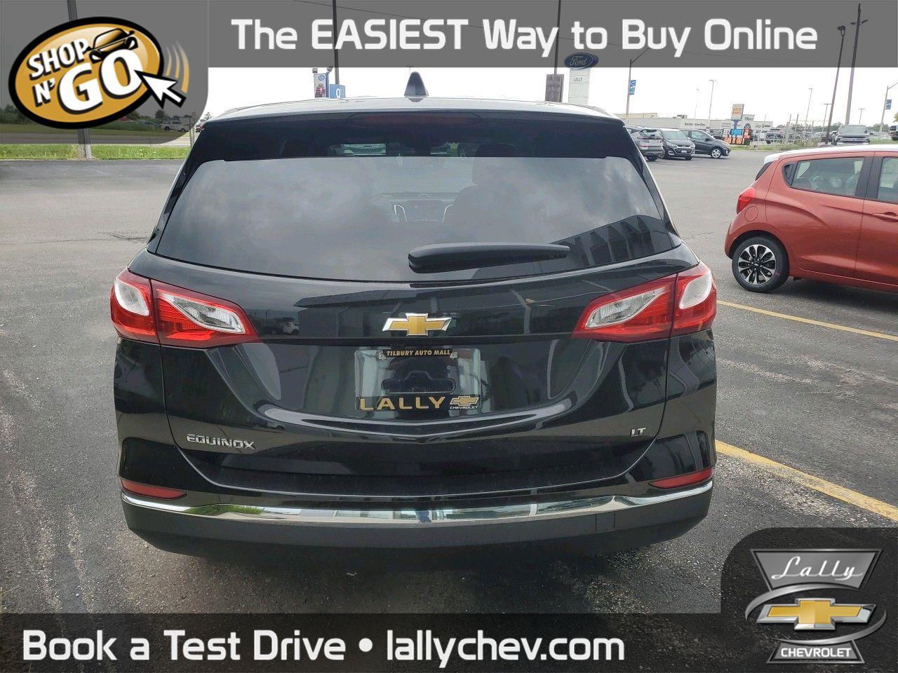 2021 Chevrolet Equinox LT-3