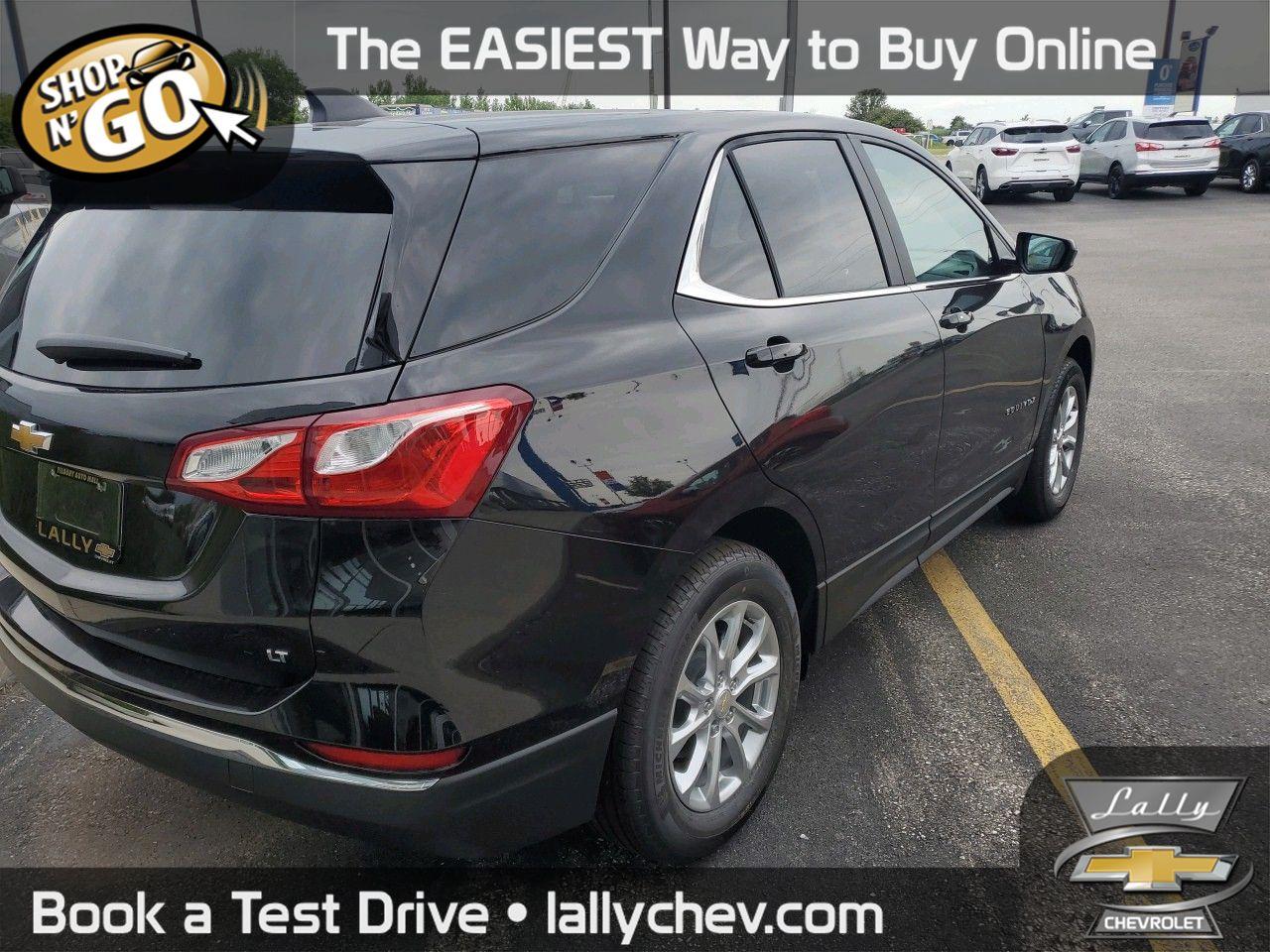2021 Chevrolet Equinox LT-4