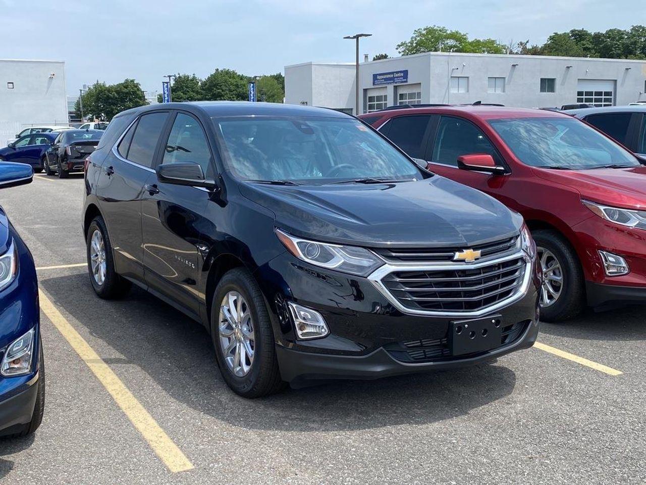 2021 Chevrolet Equinox LT-2