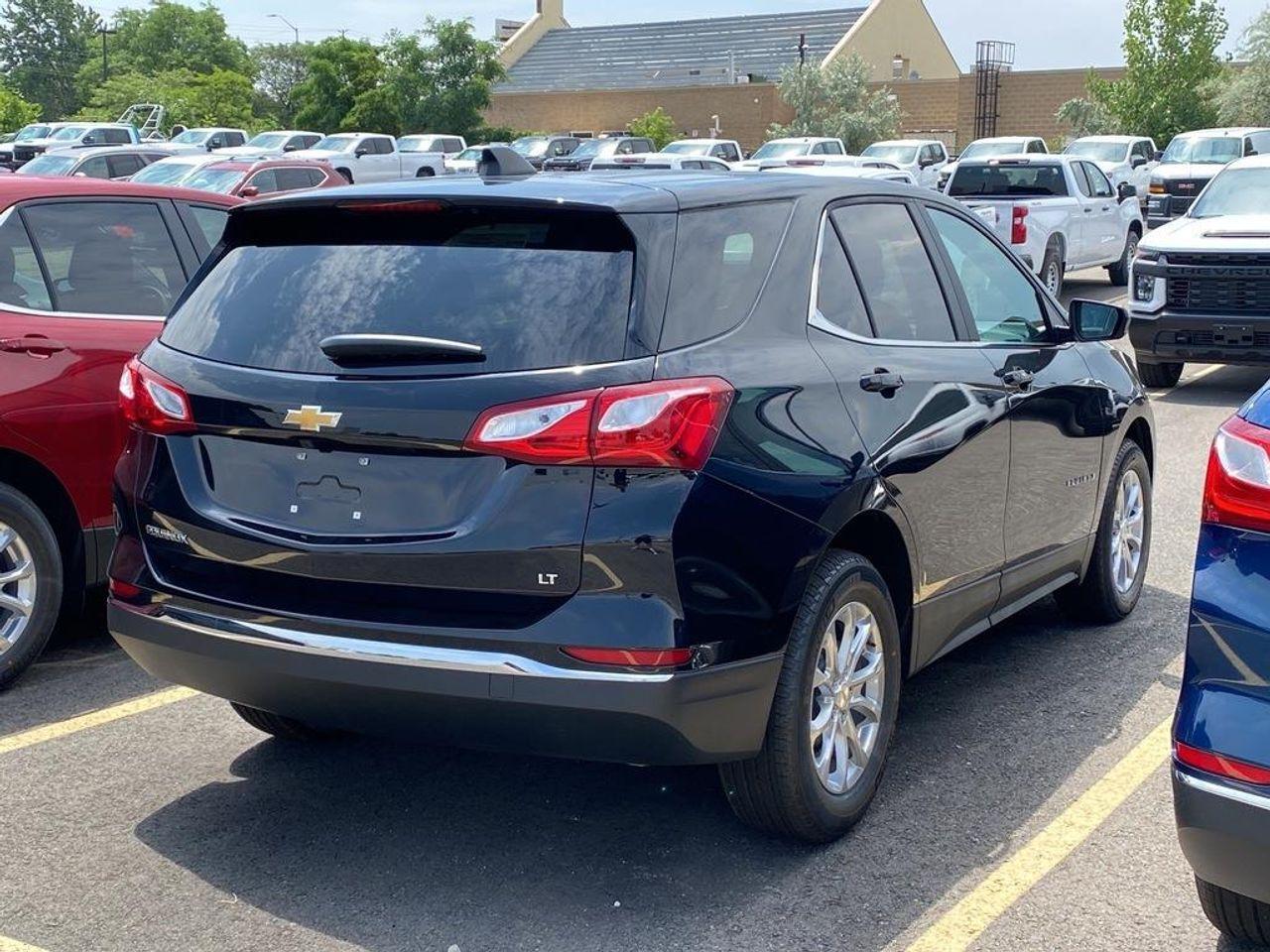 2021 Chevrolet Equinox LT-3