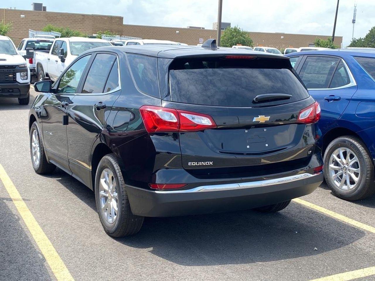 2021 Chevrolet Equinox LT-4