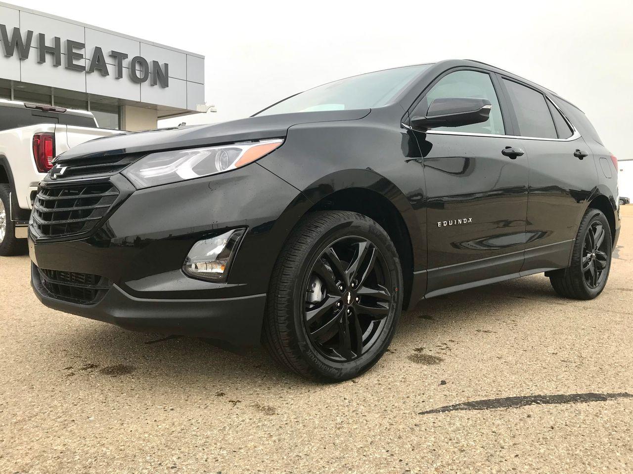 2021 Chevrolet Equinox LT-2