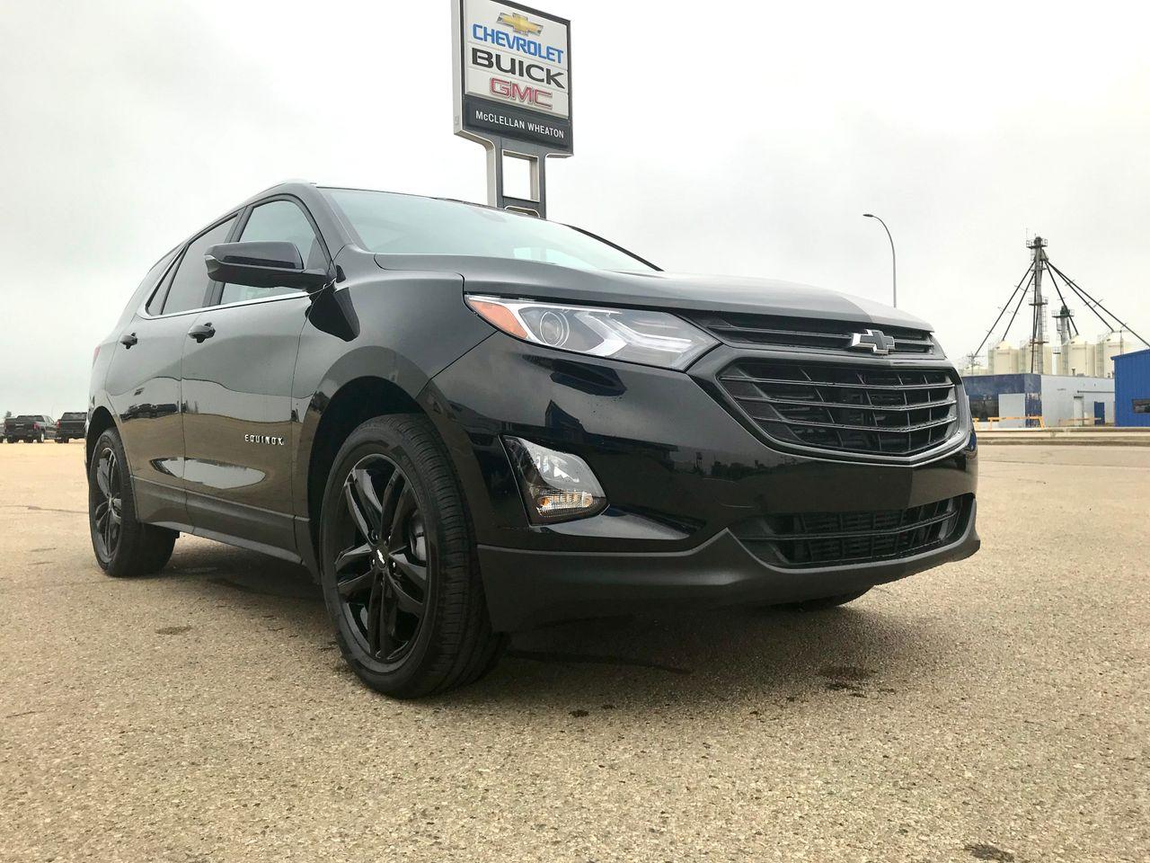 2021 Chevrolet Equinox LT-4