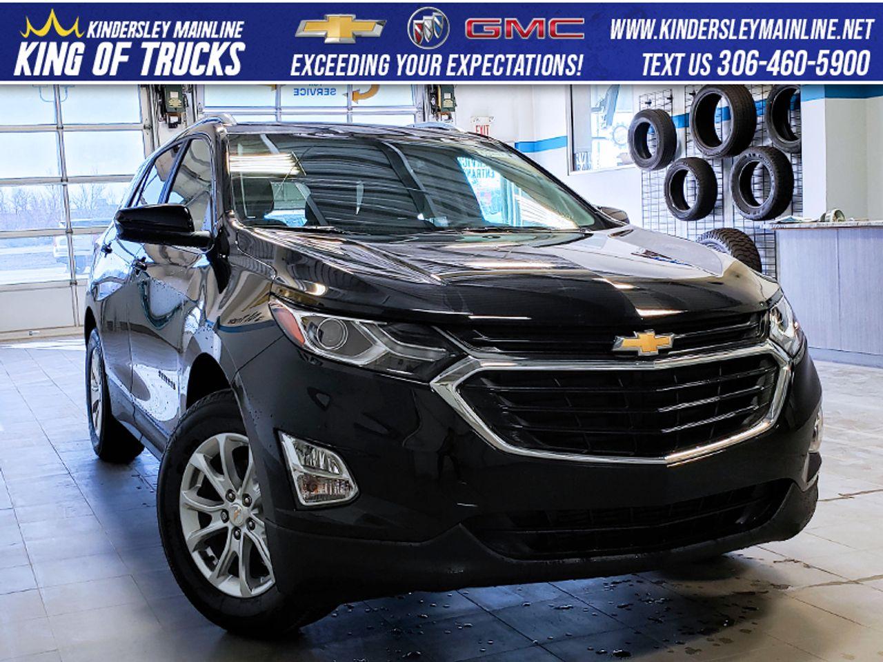 2021 Chevrolet Equinox LT-0