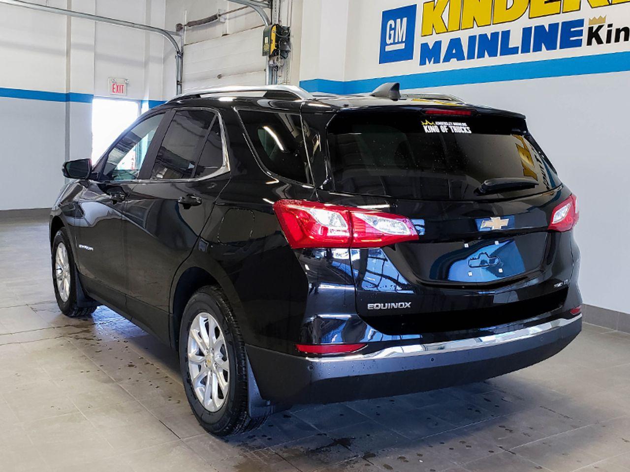 2021 Chevrolet Equinox LT-4