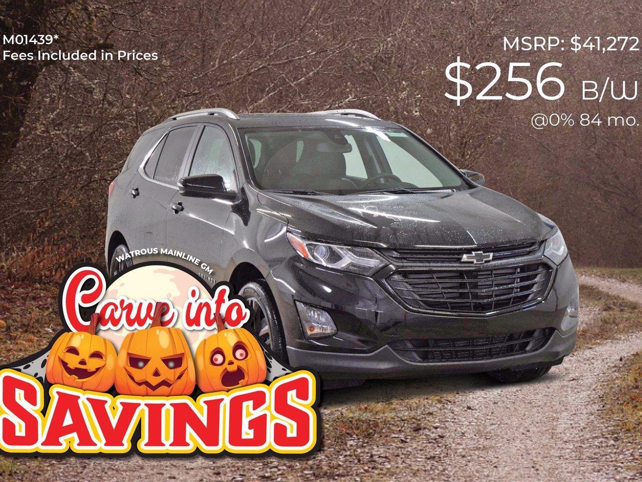 2021 Chevrolet Equinox LT-0