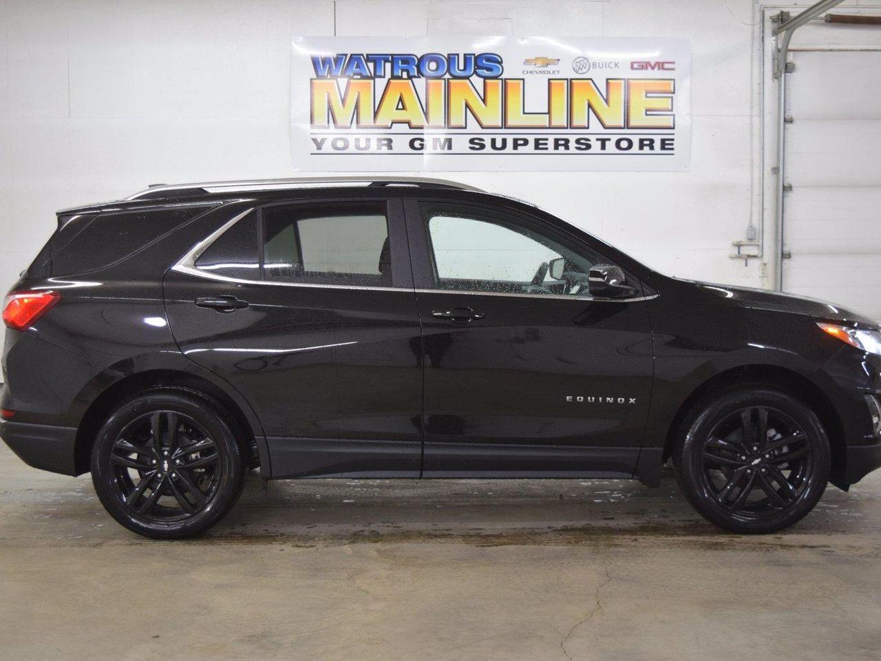 2021 Chevrolet Equinox LT-1