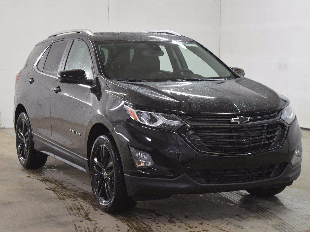 2021 Chevrolet Equinox LT-2