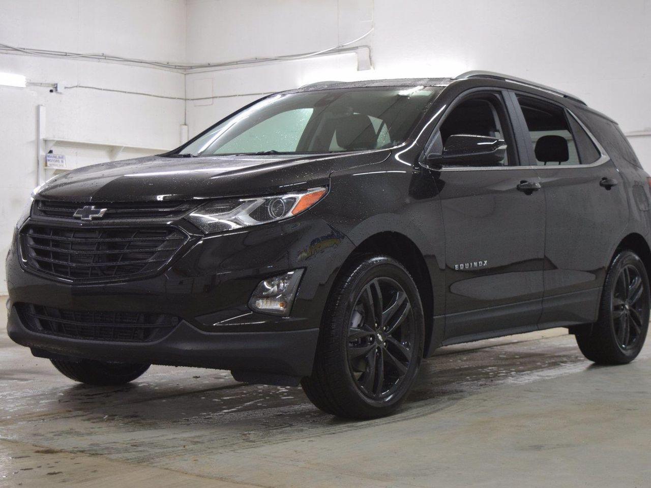 2021 Chevrolet Equinox LT-4