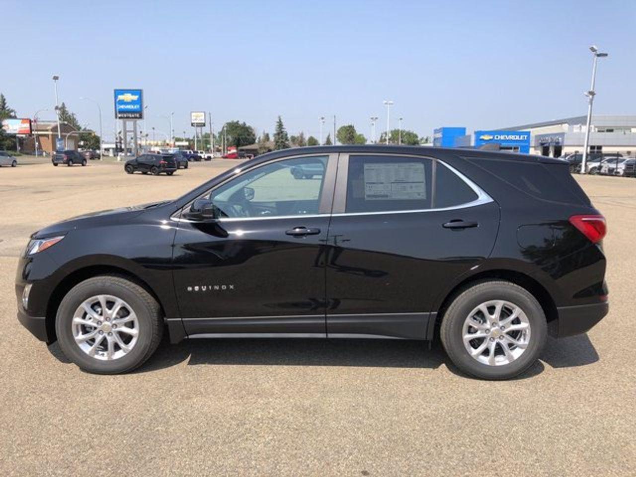 2021 Chevrolet Equinox LT-4