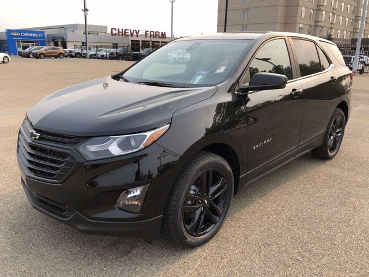 2021 Chevrolet Equinox LT-3
