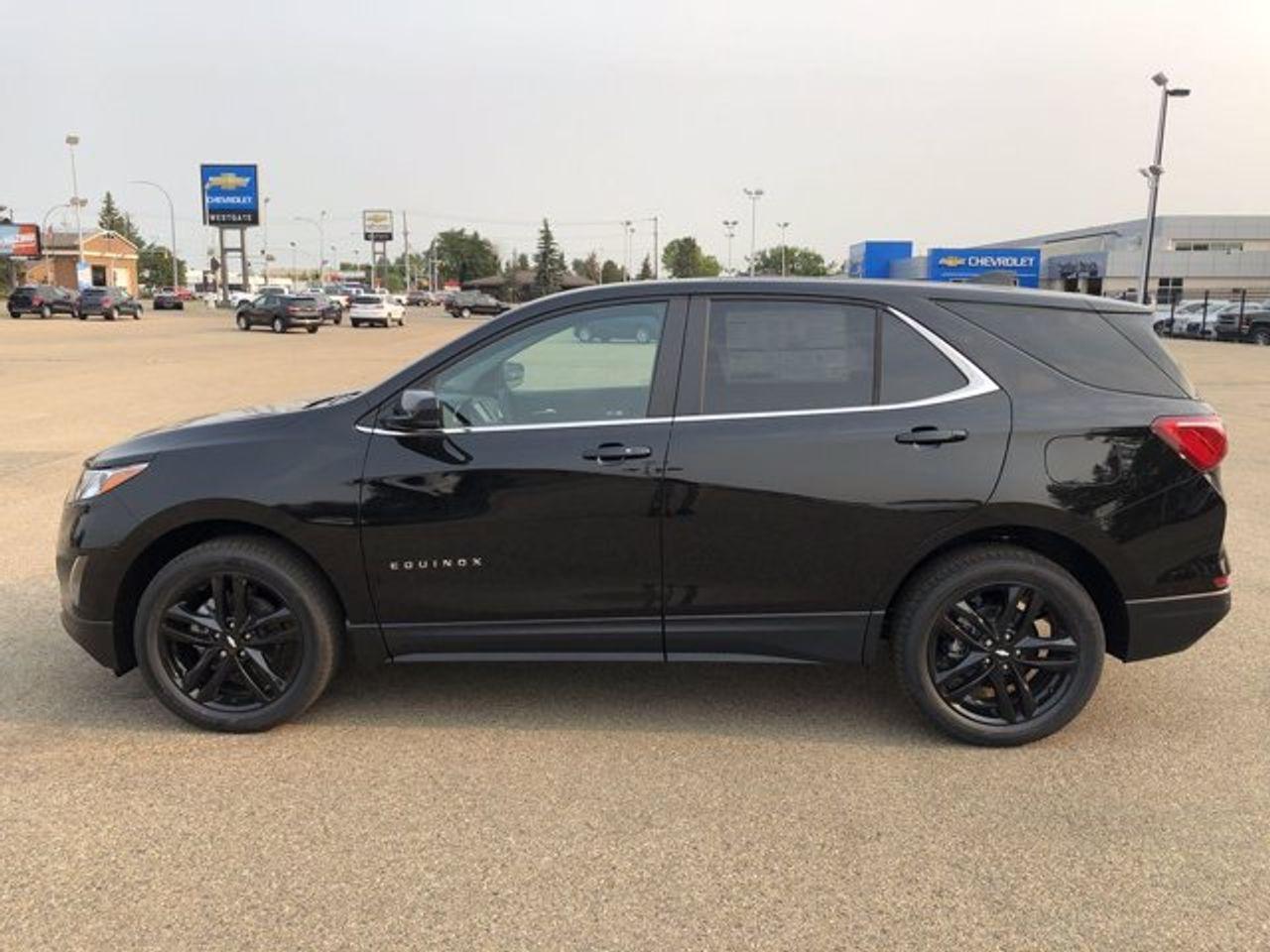 2021 Chevrolet Equinox LT-4