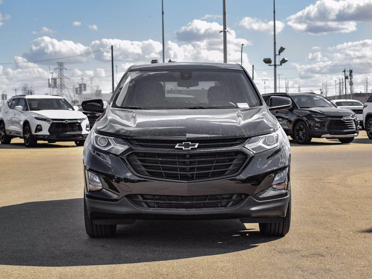 2021 Chevrolet Equinox LT-2
