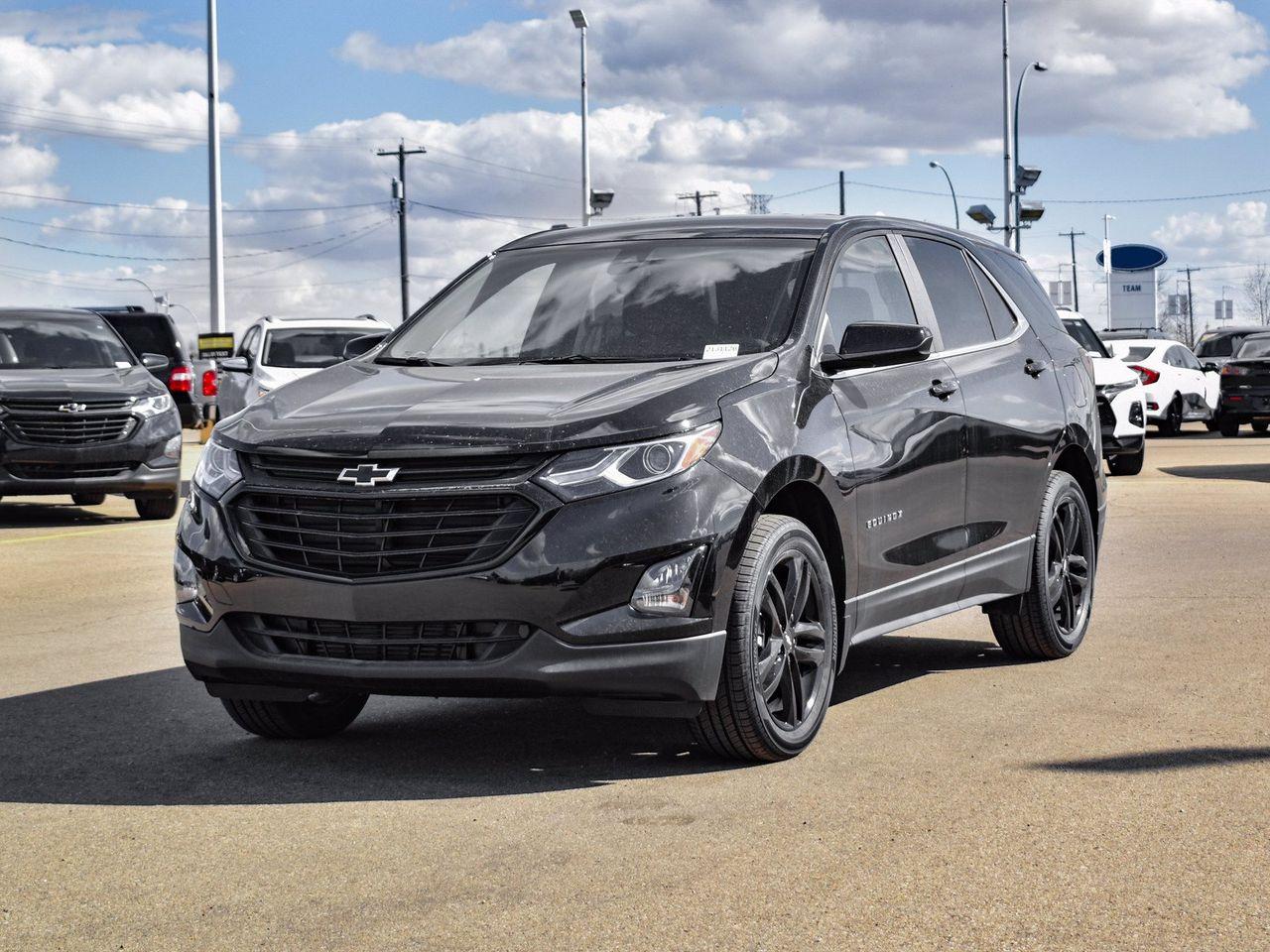 2021 Chevrolet Equinox LT-3