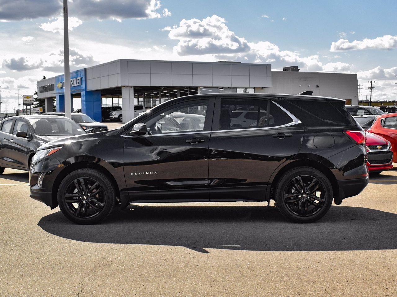 2021 Chevrolet Equinox LT-4