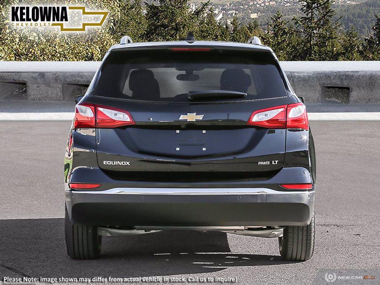 2021 Chevrolet Equinox LT-4