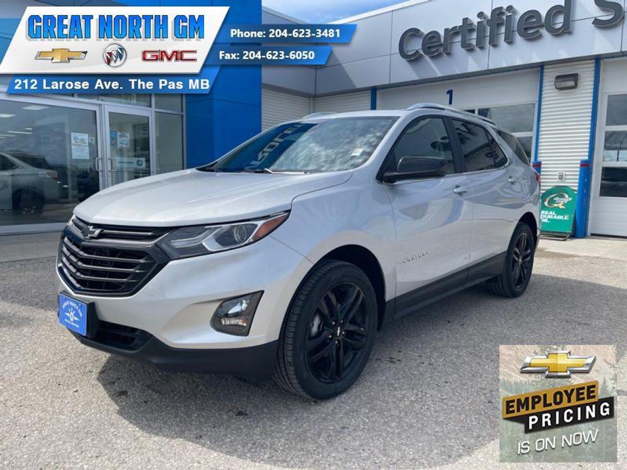 2021 Chevrolet Equinox LT-0