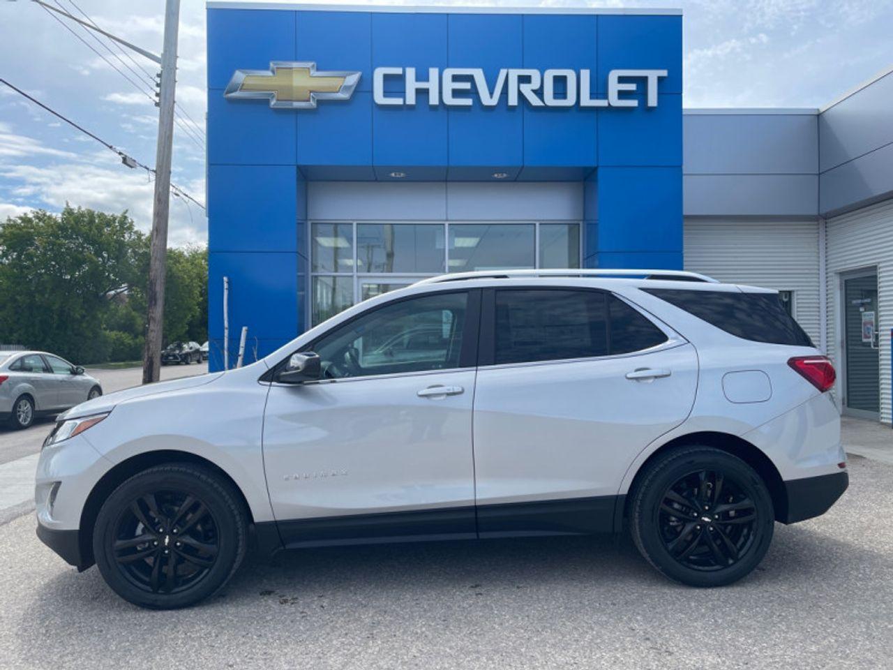 2021 Chevrolet Equinox LT-2