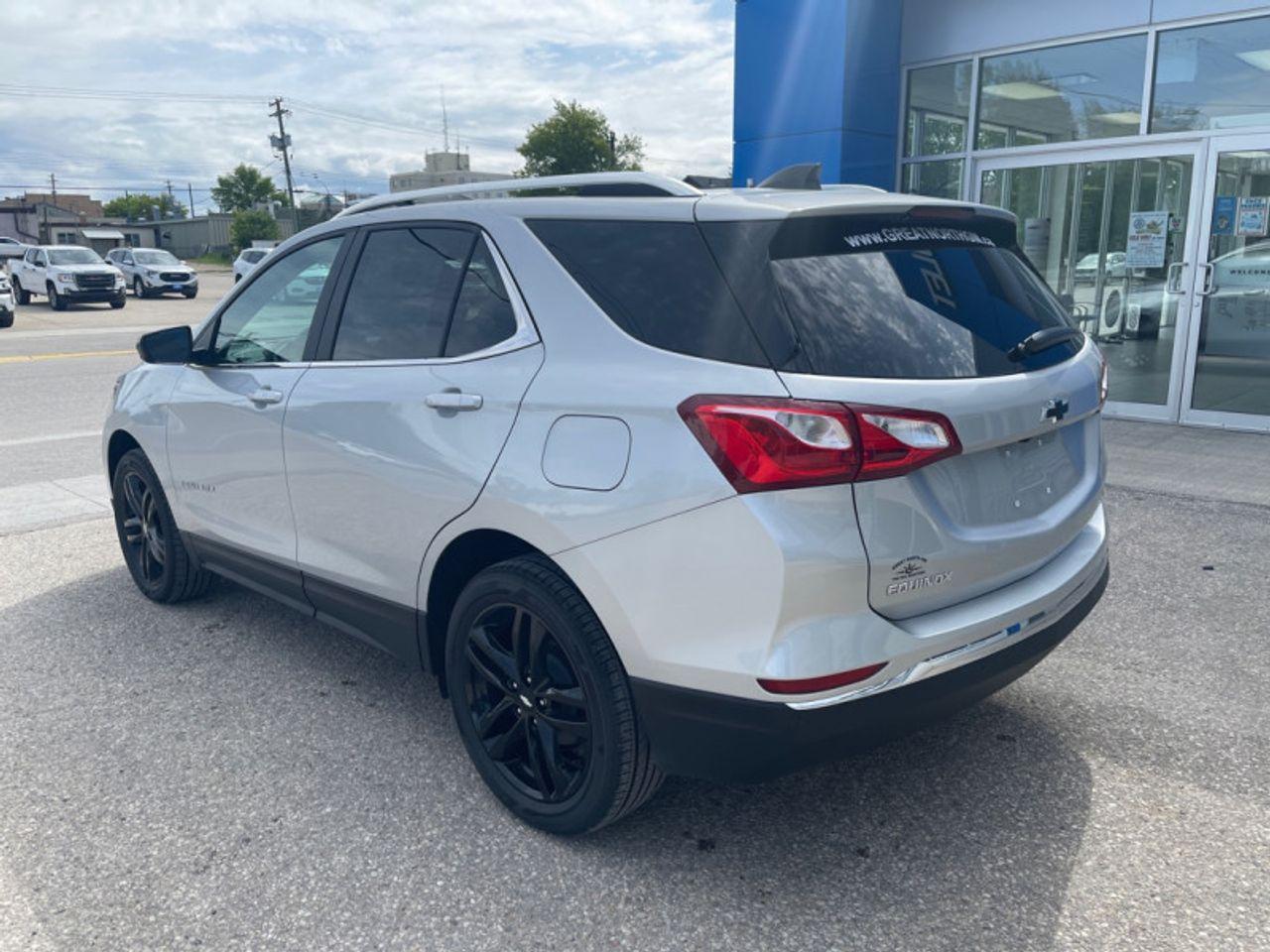 2021 Chevrolet Equinox LT-3