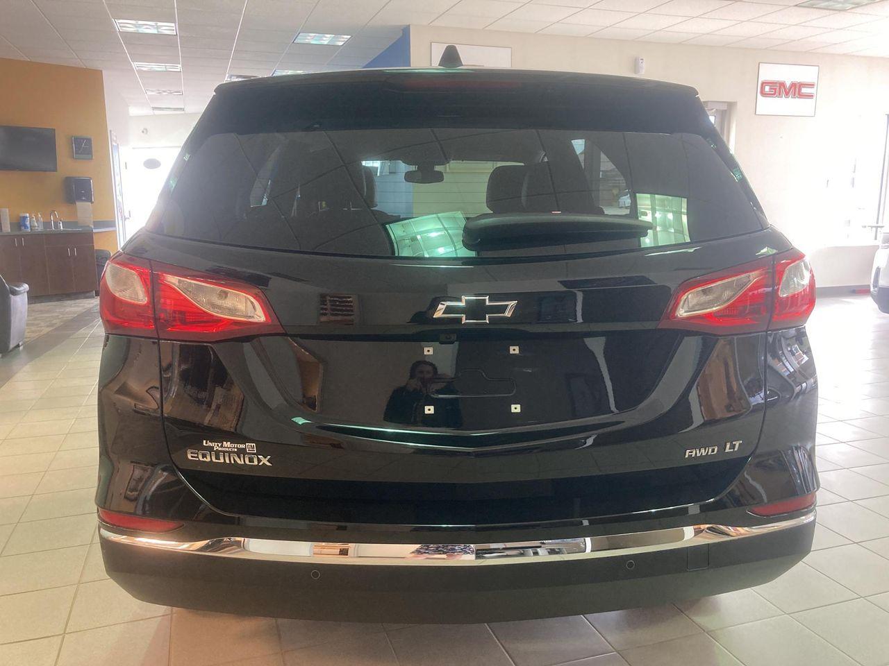 2021 Chevrolet Equinox LT-2