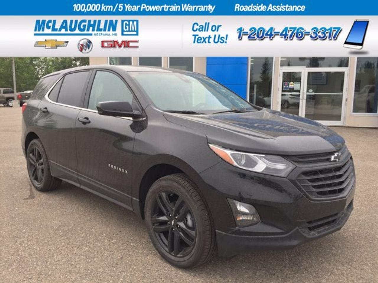 2021 Chevrolet Equinox LT-0