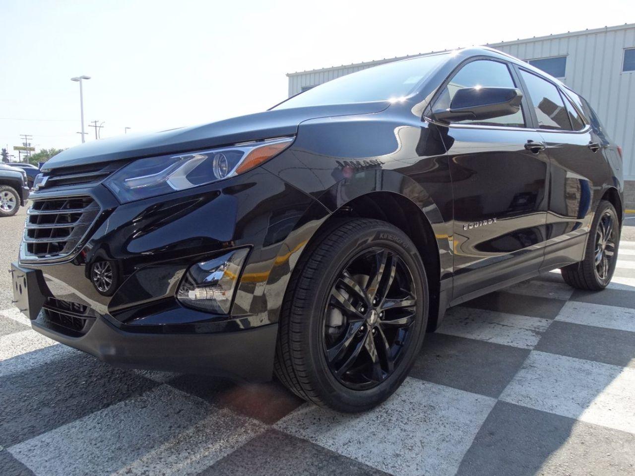 2021 Chevrolet Equinox LT-2