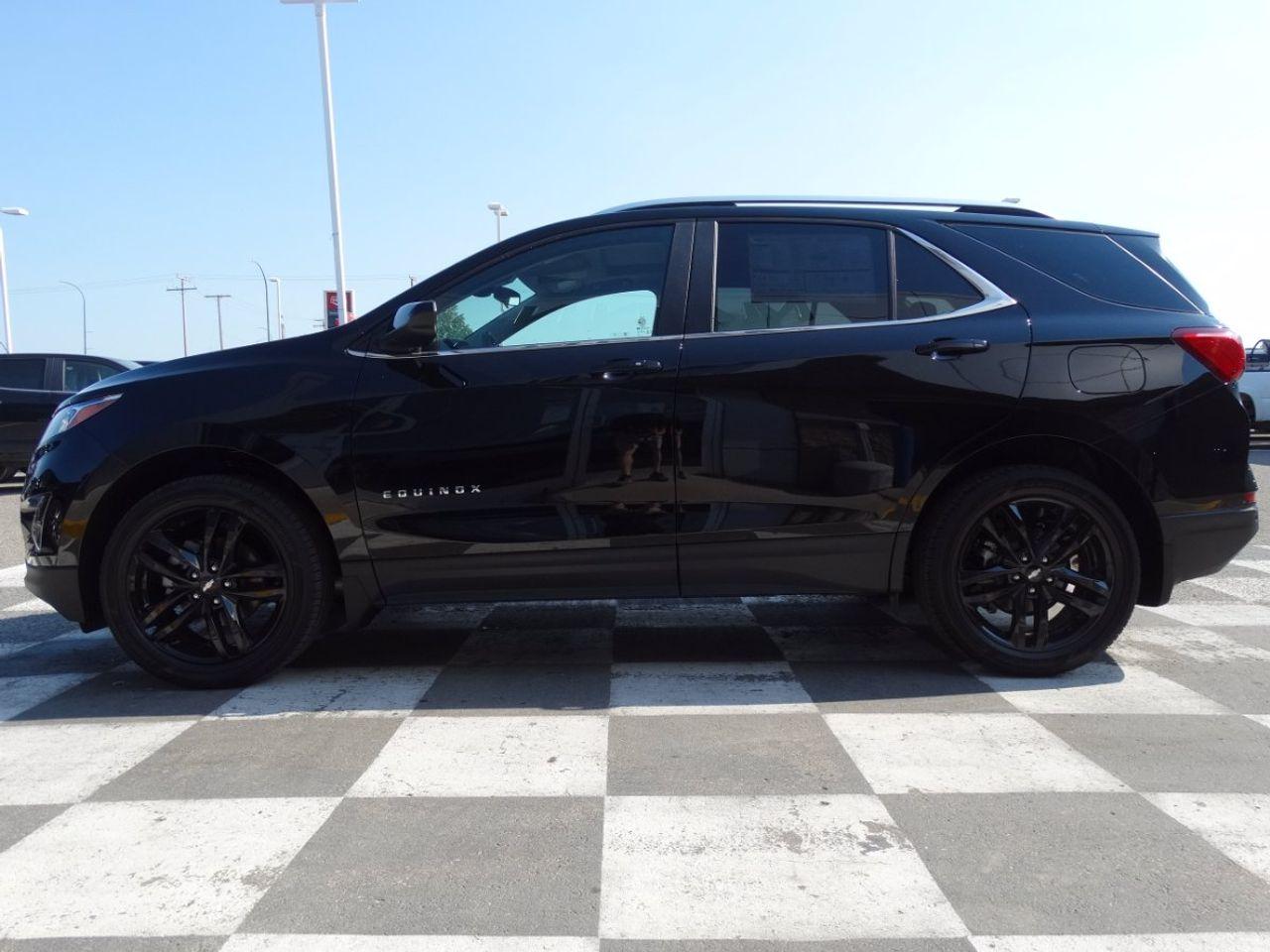 2021 Chevrolet Equinox LT-3