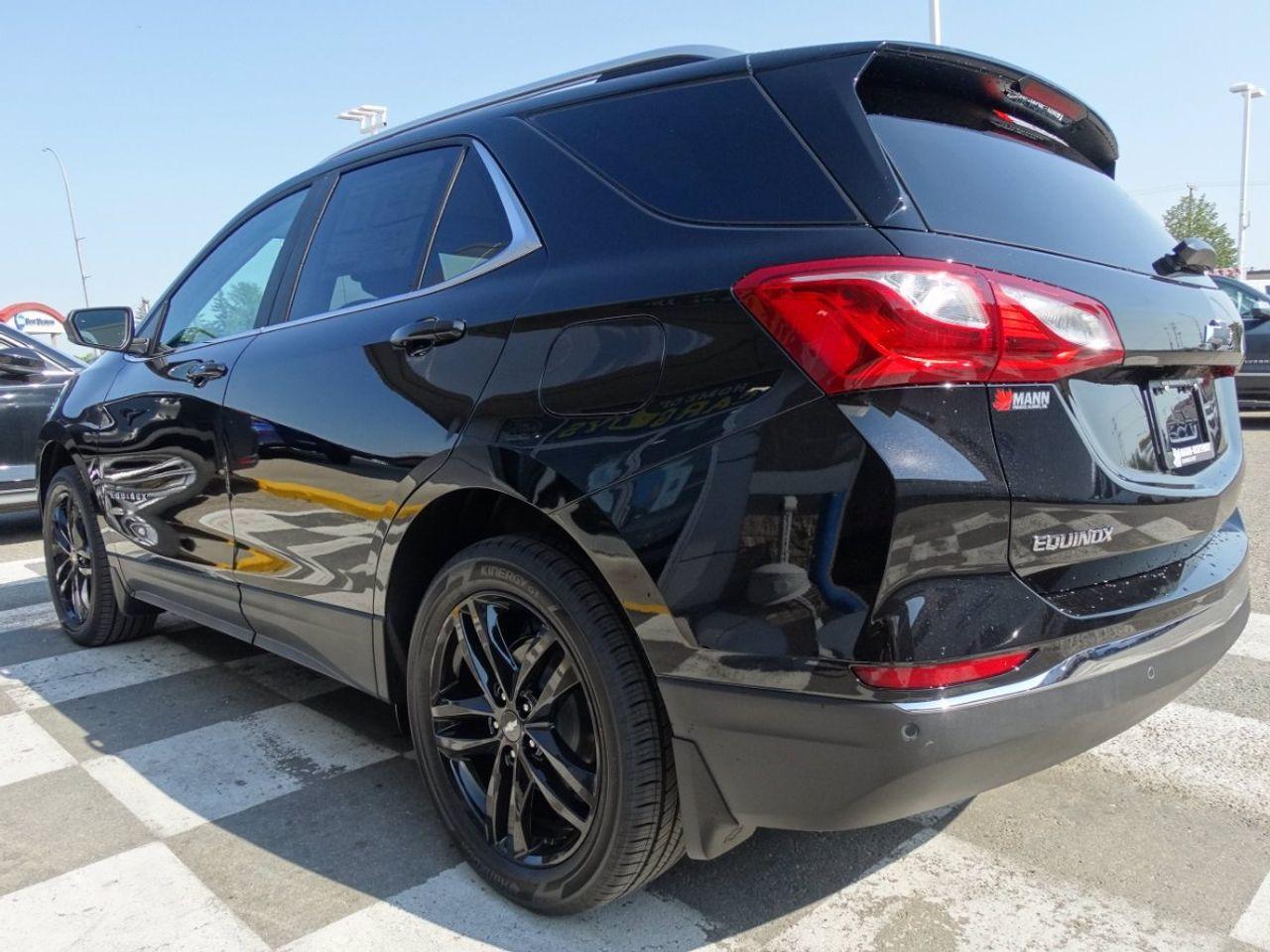 2021 Chevrolet Equinox LT-4