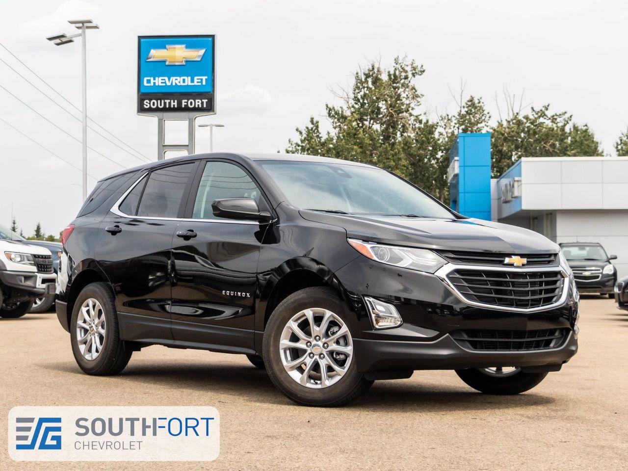 2021 Chevrolet Equinox LT-0