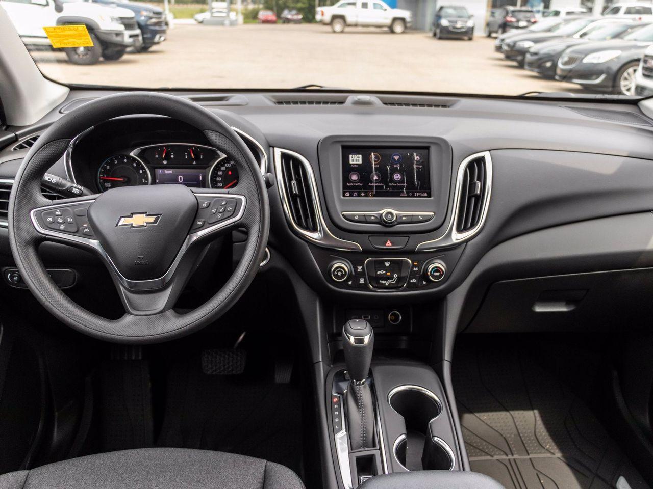 2021 Chevrolet Equinox LT-4