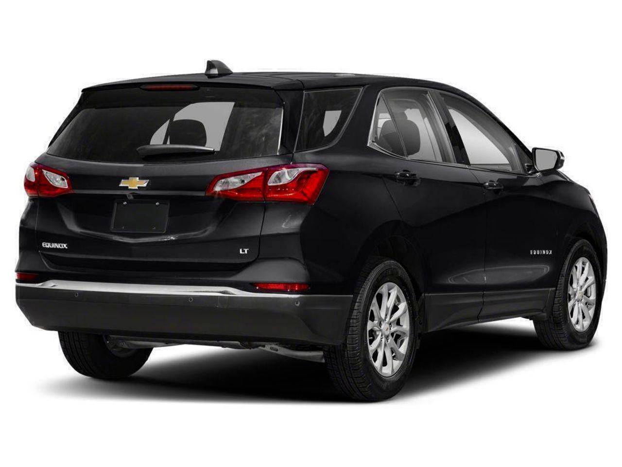 2021 Chevrolet Equinox LT-2
