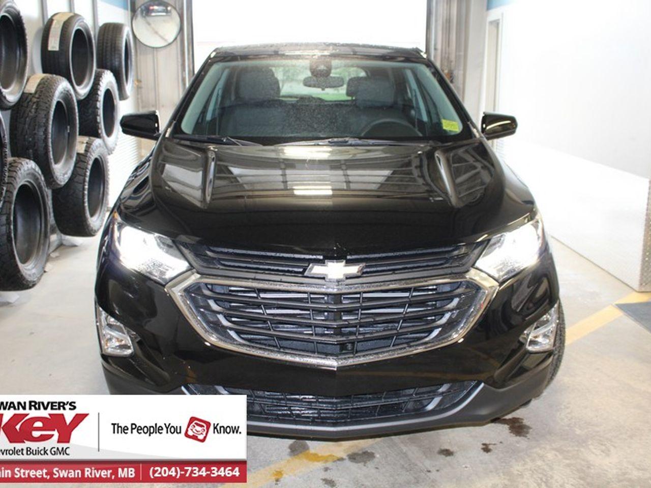 2021 Chevrolet Equinox LT-1