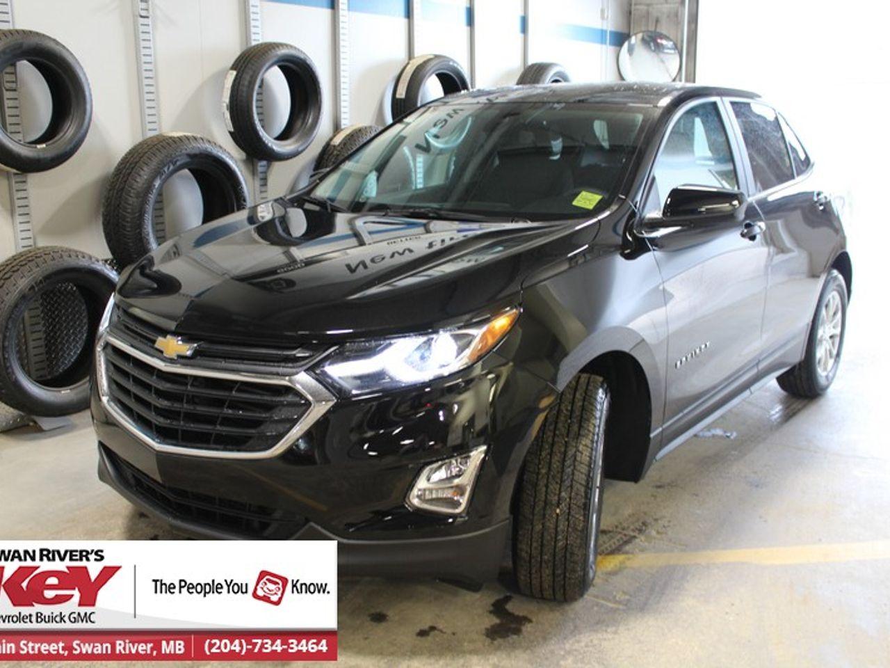2021 Chevrolet Equinox LT-2